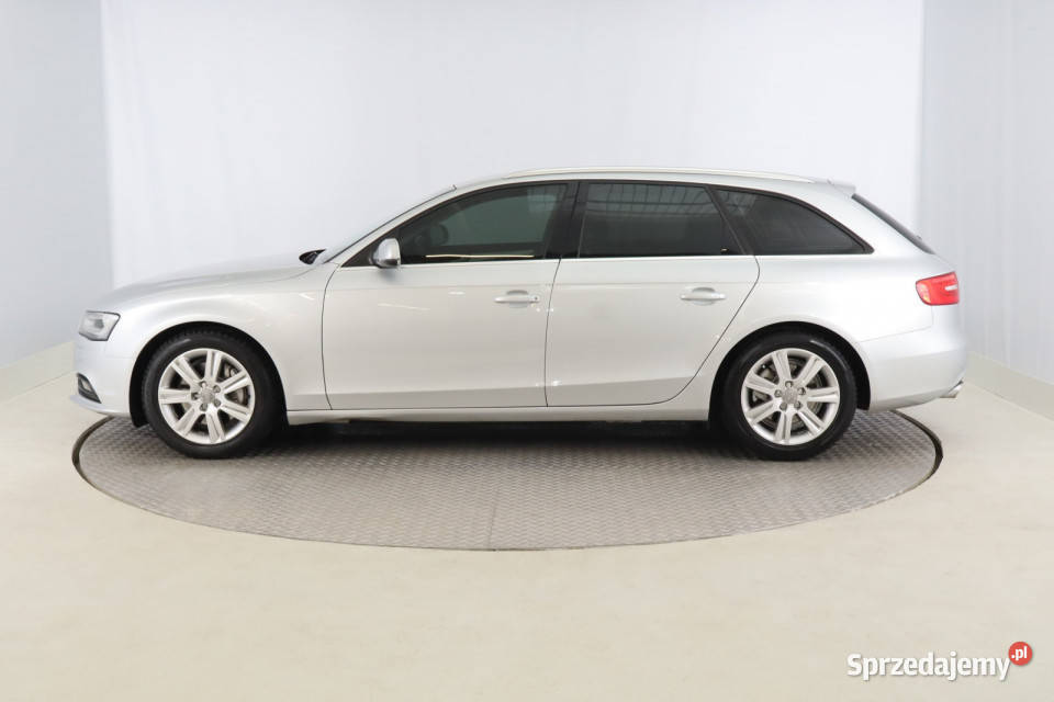 Audi A4 20 TFSI 220209km śląskie Zabrze