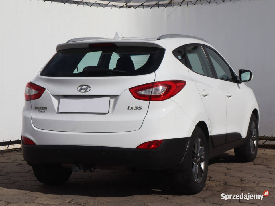 Hyundai ix35 16 GDI