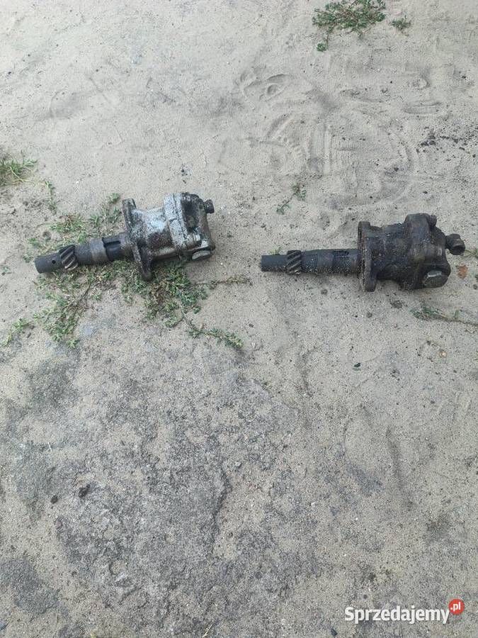 Pokrywa rozrządu do Żuka Płachty