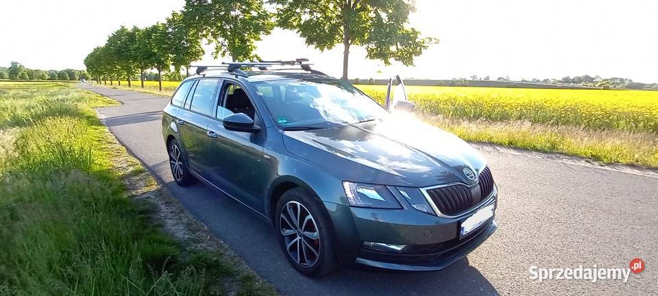 SKODA OCTAVIA 3 Słubice