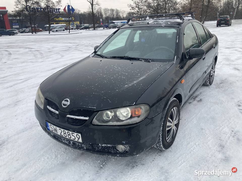 Nissan Almera Chorzów