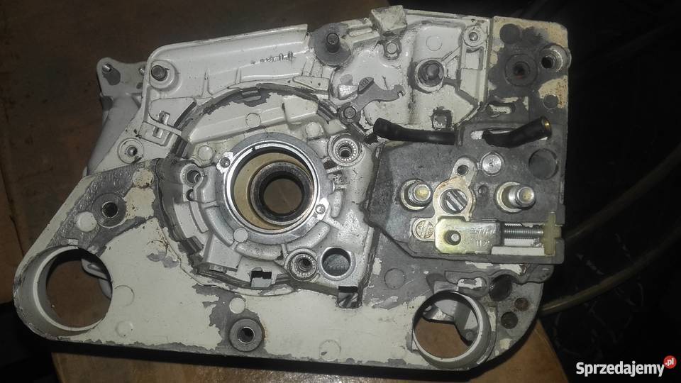 Karter stihl 026 śląskie Żywiec