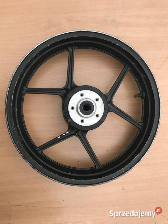 KAWASAKI Z 750 FELGA PRZÓD PRZEDNIA KOŁO stalowe Barwałd Dolny