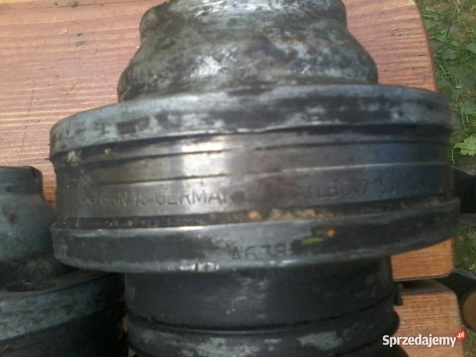 pół os mercedes vito 22cdi w639 elementy kolumny kierowniczej podkarpackie