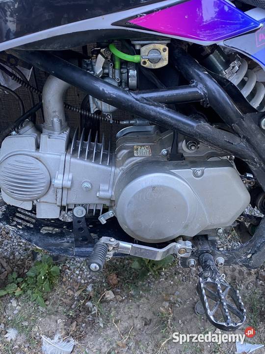 Sprzedam mrf yx 140 duże koła nowy silnik Stalowa Wola