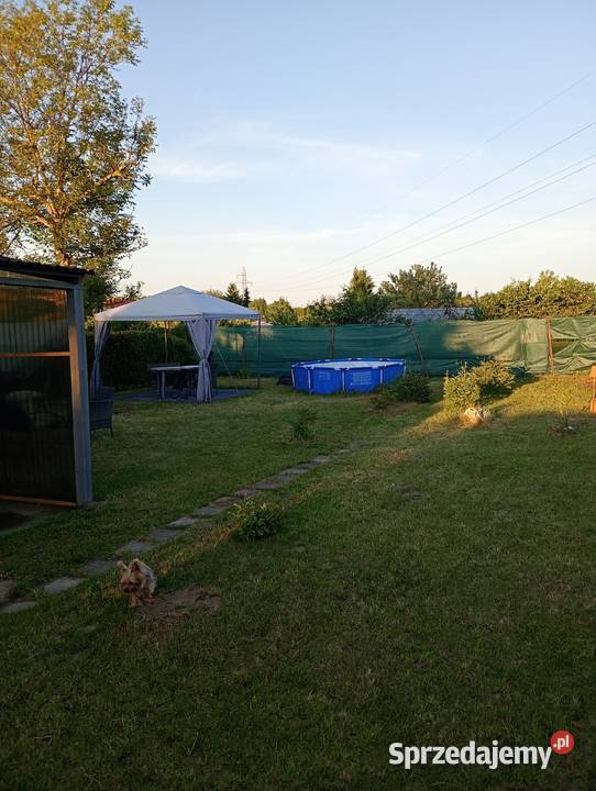 Sprzedam działkę rekreacyjną zachodniopomorskie Niekłonice sprzedam