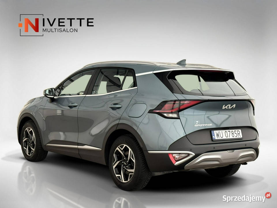 Kia Sportage 16 TGDI150 M Pakiet Smart Salon lakier metallic