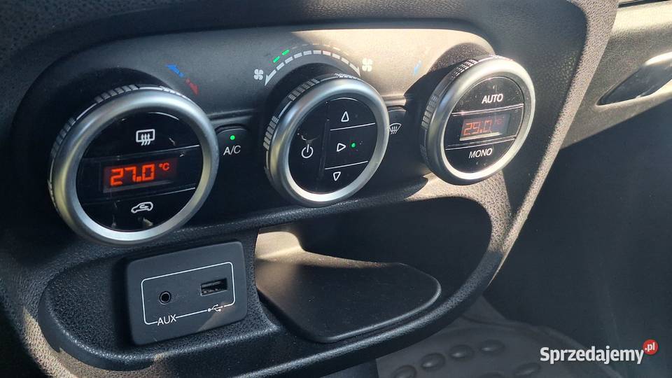 Fiat 500l trekking Nowy Mega oszczędny nieuszkodzony Siemianowice Śląskie