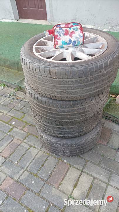alufelgi Ford opony 16 Samochodowe Sława
