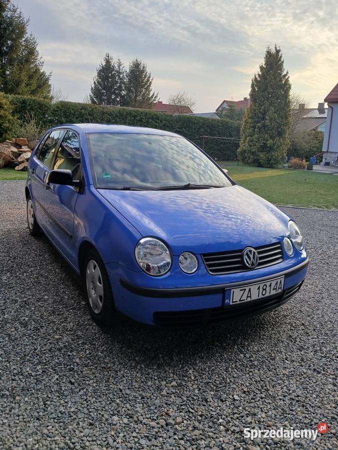 Volkswagen polo Zamość sprzedam