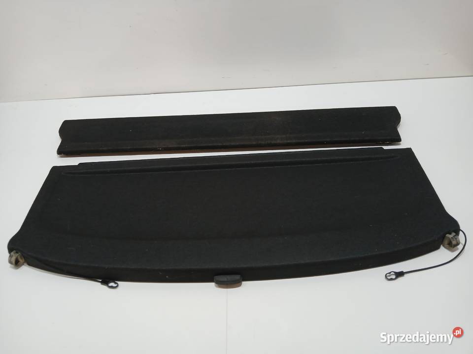 PÓŁKA BAGAŻNIKA BMW X1 E84 LIFT KOMPLET 2991800 Półki tylne Strzyżewice