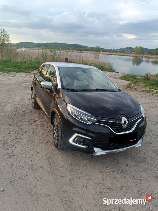 Renault Captur automat Intiale Paris Łączany