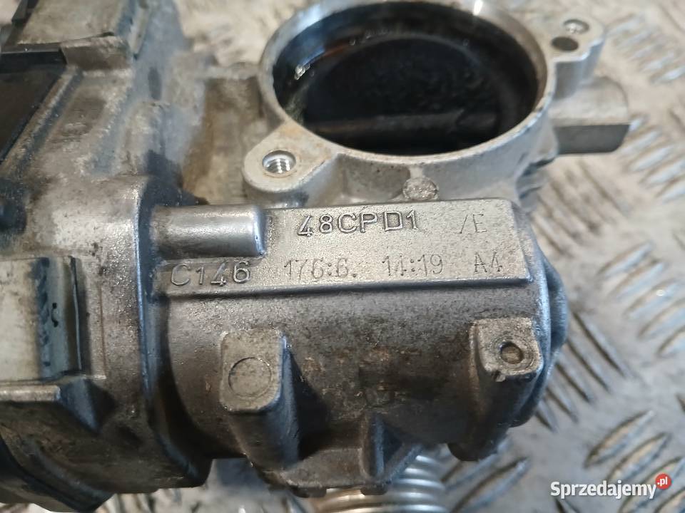 Przepustnica 48CPD1 Opel 19 CDTI Fiat Saab Alfa Radłów sprzedam