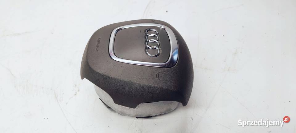 PODUSZKA POWIETRZNA AUDI A6 C6LIFT 4F0880201BH śląskie Przystajń