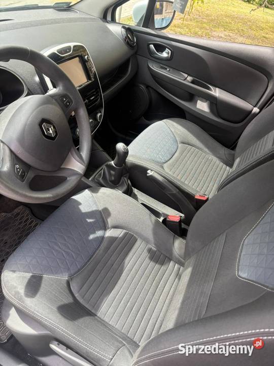 Renault Clio 15 dci mały oryginalny przebieg Lublin sprzedam