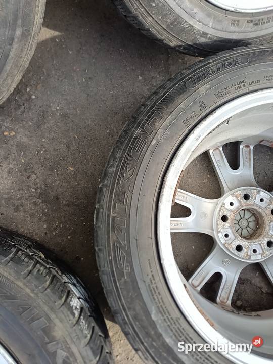 BBS 17 is 46 bmw x3 e83 Częstochowa