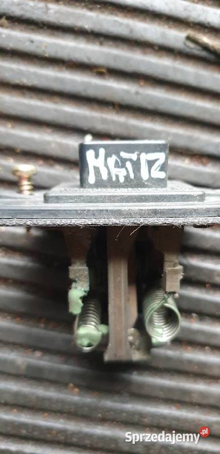 Oprnica wentylatora daewoo Matiz Puławy