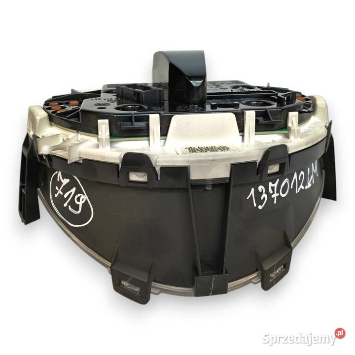 LICZNIK ZEGARY 0010123V003 Smart Fortwo I 06 07