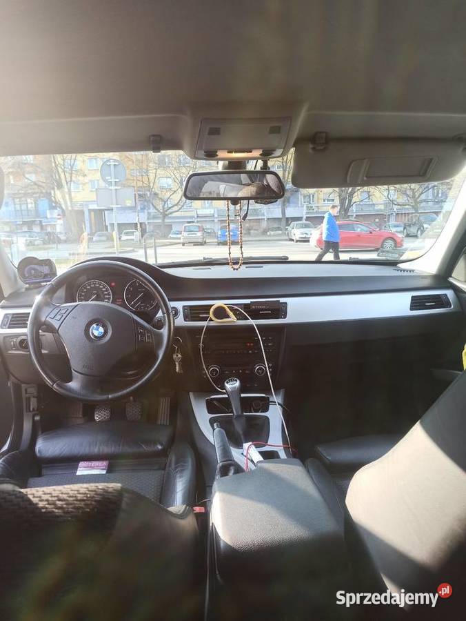BMW 318 centralny zamek Seria 3 dolnośląskie Wrocław