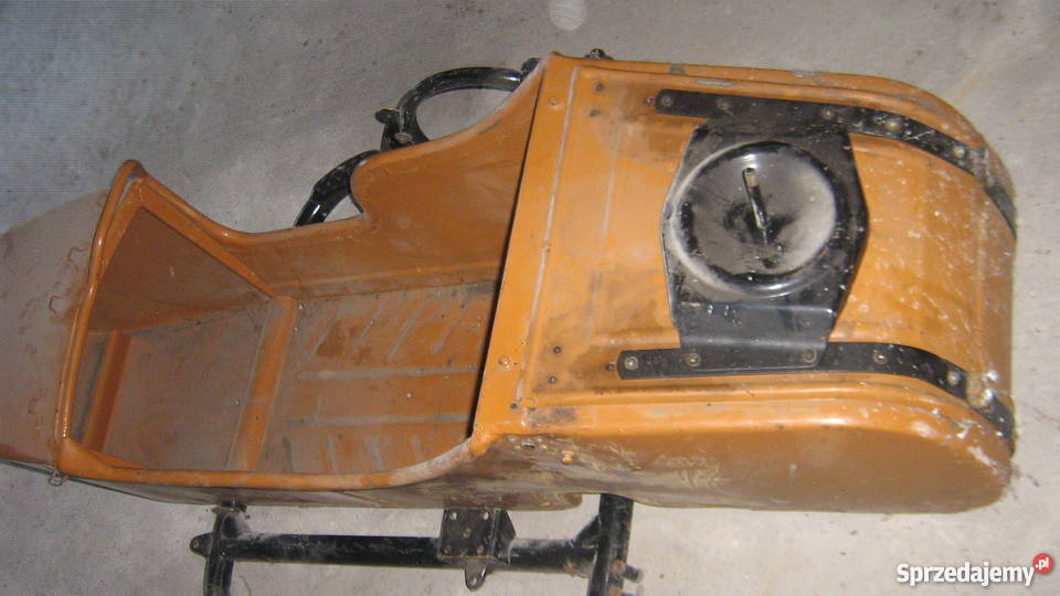 Przyczepka wózek boczny do motocykla BMW pomorskie Gdańsk