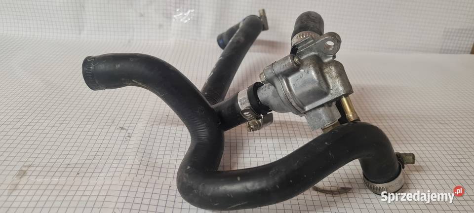 Honda CBR 125 JC 34 termostat wąż czujnik Warszawa