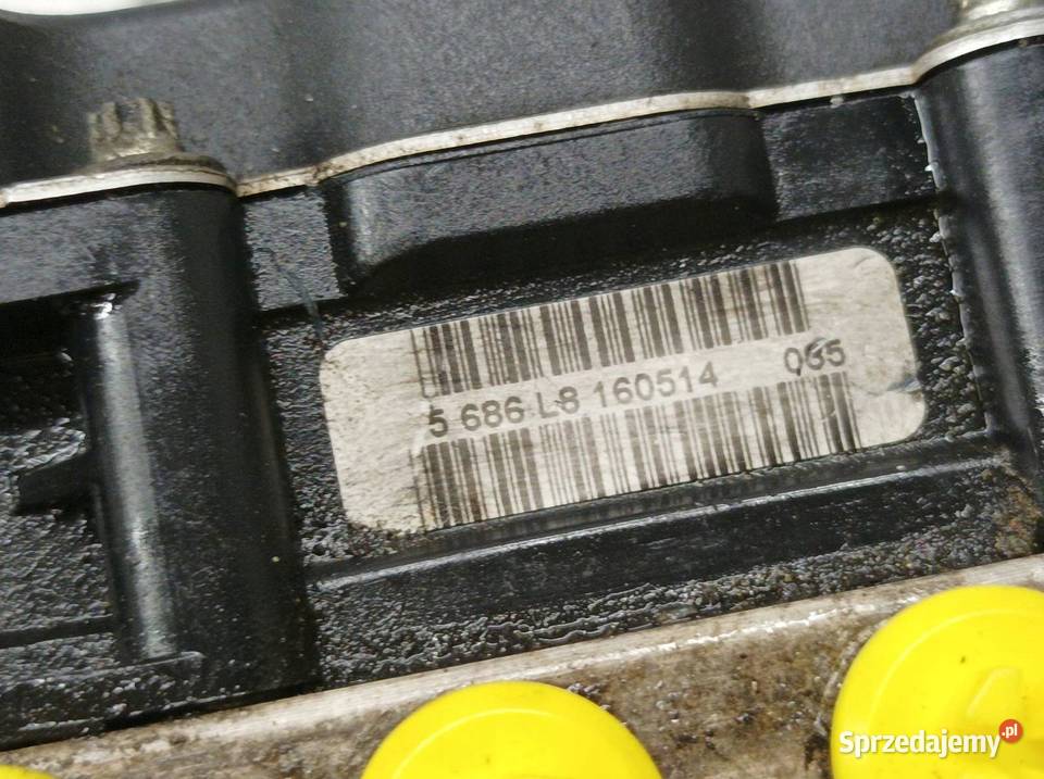 POMPA ABS 0265251370 A0074313912 0265951522 Układ hamulcowy sprzedam