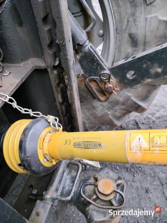 Krone KW 670 do siana Pleszew