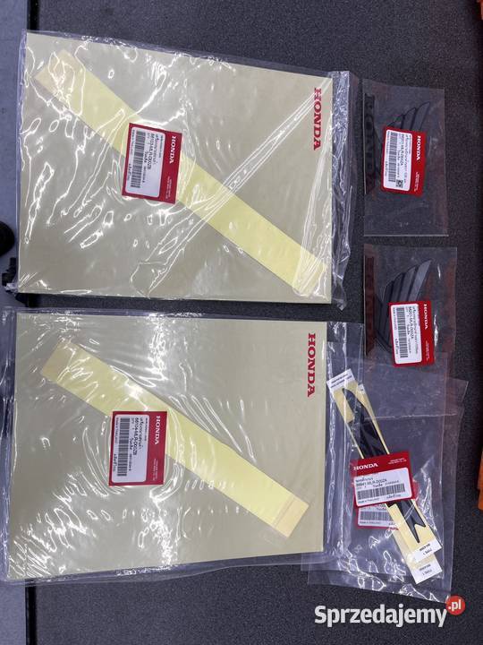 Honda CBR 500R cbr500 cb500 CBR650R 2025 wielkopolskie Nowy Tomyśl sprzedam