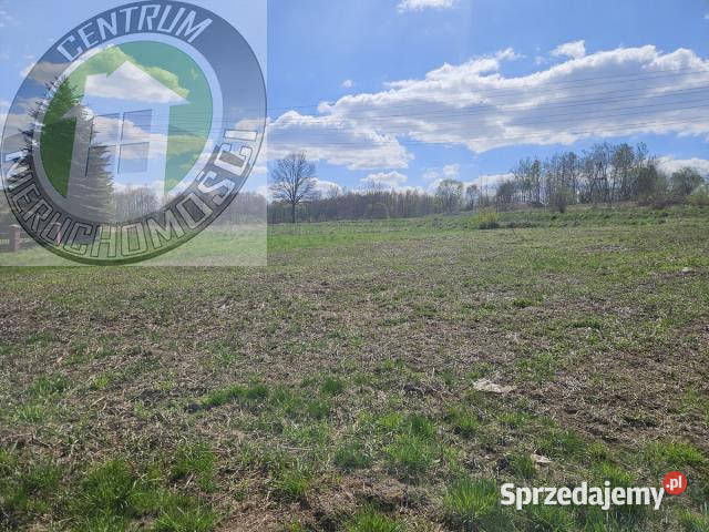 Do sprzedaży działka Nowy Sącz 2342m2 małopolskie sprzedam
