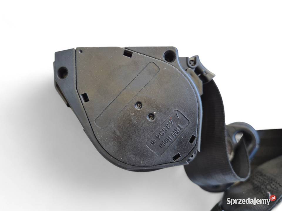 PAS BEZPIECZEŃSTWA TYŁ PRAWY LEWY VW POLO IV osobowe Działoszyce