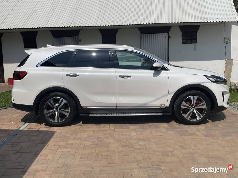 Kia Sorento 20 crdi GT Line salon Polska Ostrowiec Świętokrzyski