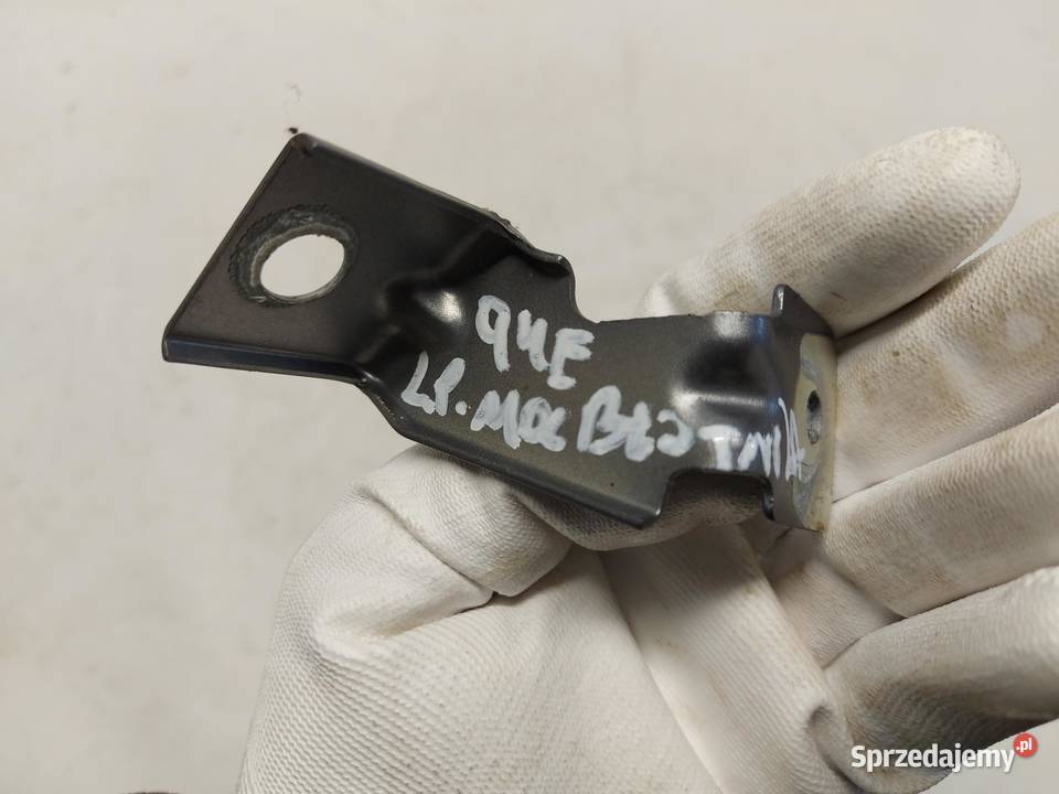 Audi Q4 ETRON 89A 89E MOCOWANIE BŁOTNIKA LEWY Błotniki