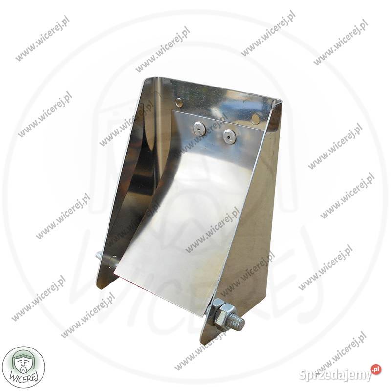 Nierdzewny Uchwyt do drutu pszczelarskiego Pszczelarstwo sprzedam