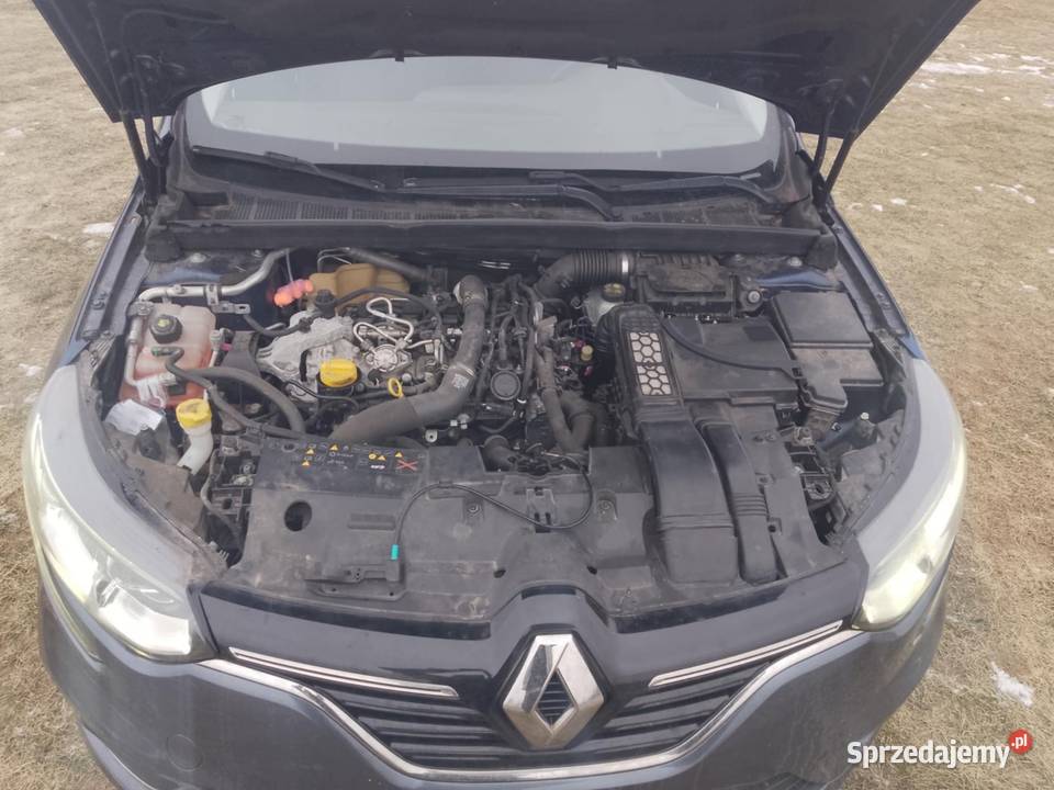 Renault Megane IV klimatyzacja Turek