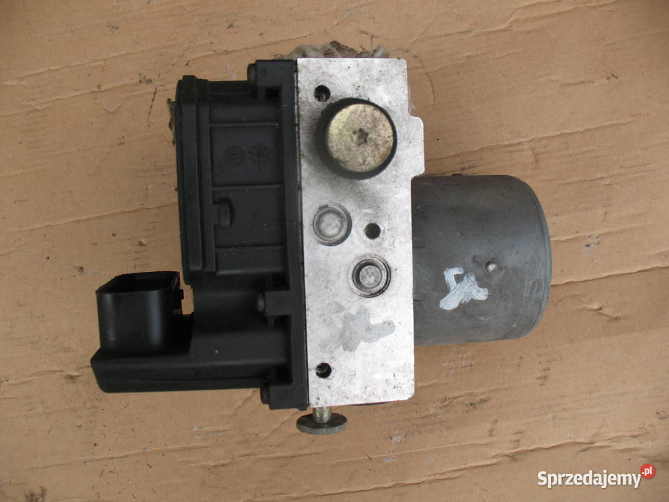 pmpa abs esp renault scenik I lift lubelskie Lublin