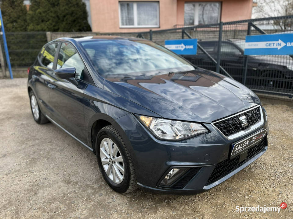 Seat Ibiza 10 Zarejestrowany Climatronic Android gniazdo SD Częstochowa