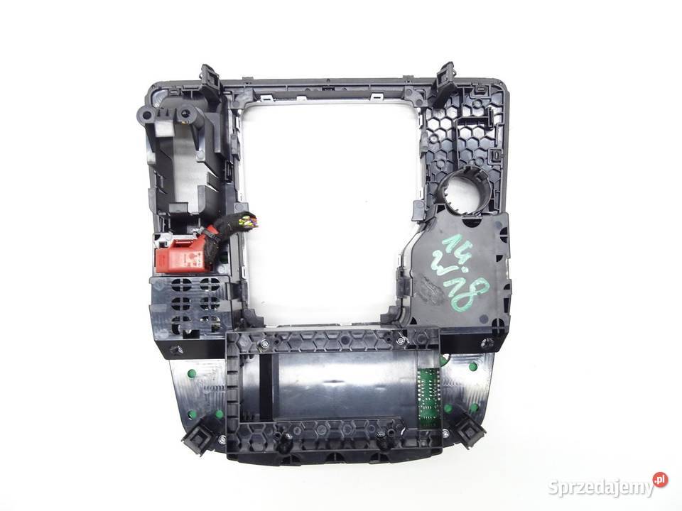 PANEL STEROWANIA MMI RADIA 4G2919710B AUDI A6 C7