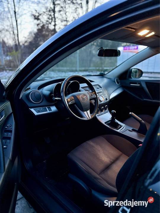 MAZDA 3 II HATCHBACK FACELIFTING 16Euro 5 3 małopolskie Kraków