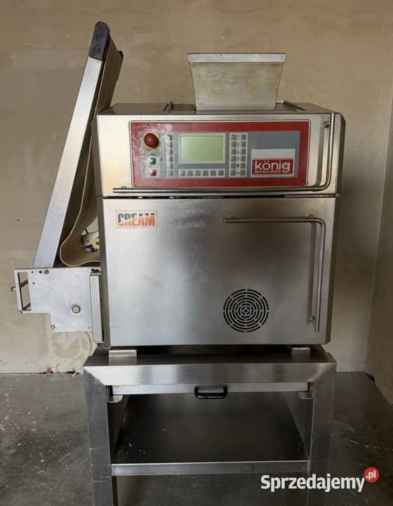 Dzielarka koenig mini rex Gastronomia kujawsko-pomorskie