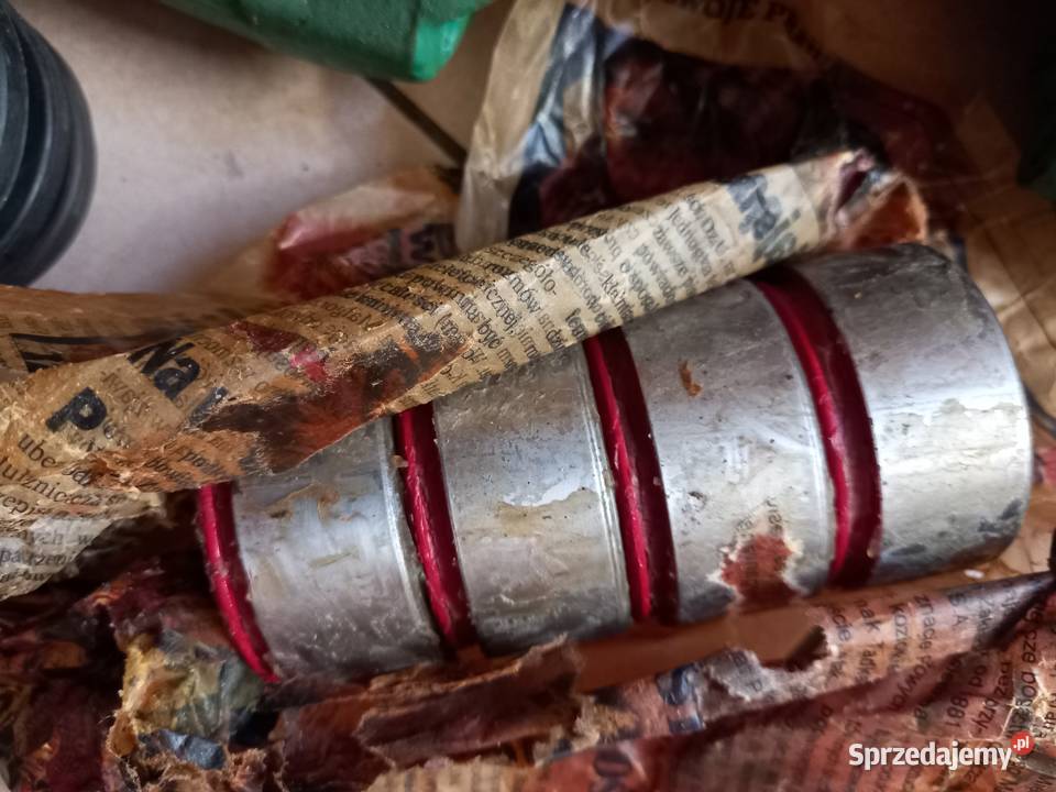 Mercedes W108 W109 zacisk hamulca lewy prawy wielkopolskie Bukownica