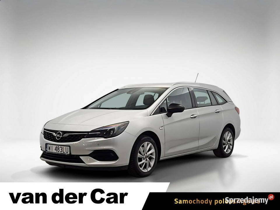 Opel Astra 12 T Elegance SS Z Polskiego Salonu Warszawa