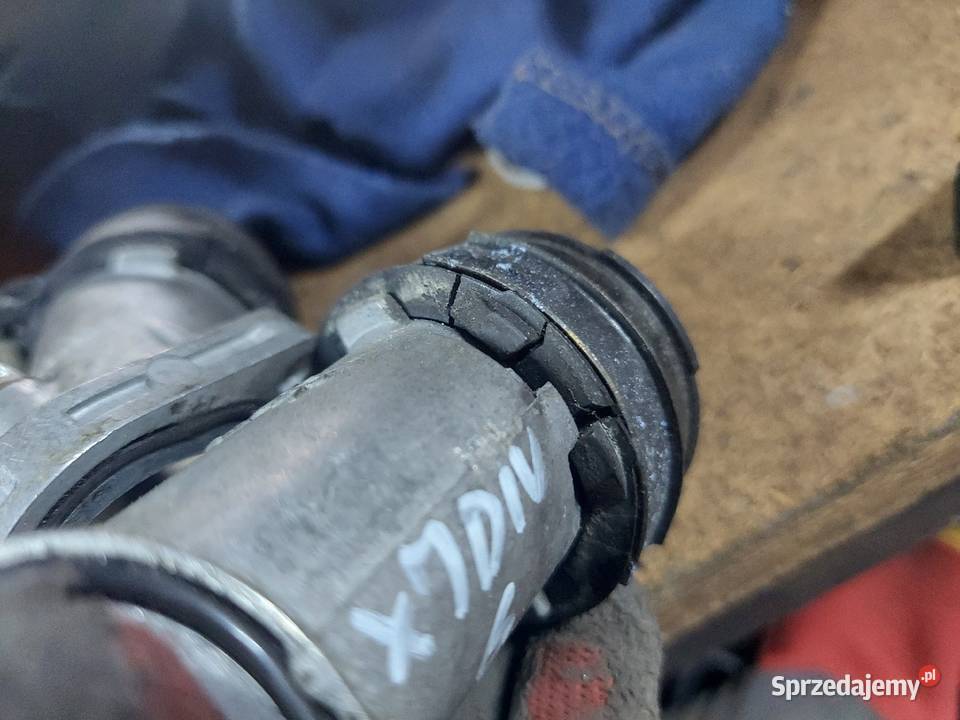 Yamaha XJ 600 diversion 4 br króćce ssące XJ600 dolnośląskie