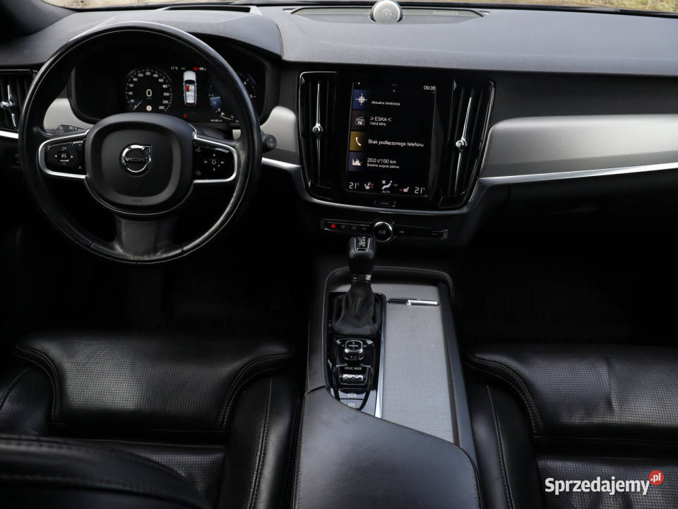 Volvo V90 D5 AWD nieuszkodzony dolnośląskie Bielany Wrocławskie