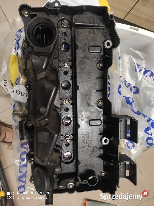 Pokrywa zaworów Volvo XC 60 Straszyn
