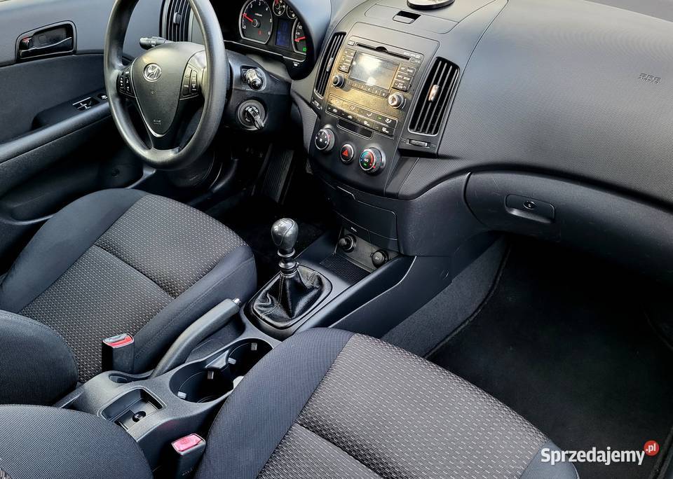 Hyundai I30 Klimatyzacja Elektryka HAK Nowy PT małopolskie Kraków sprzedam