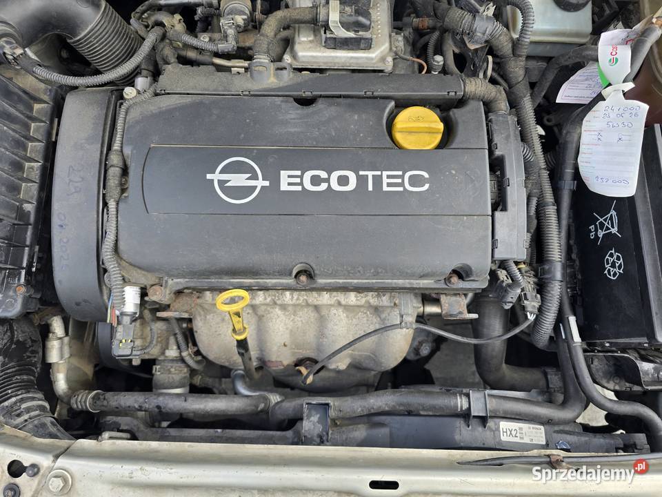Opel astra duzym serwisie Opel Radom