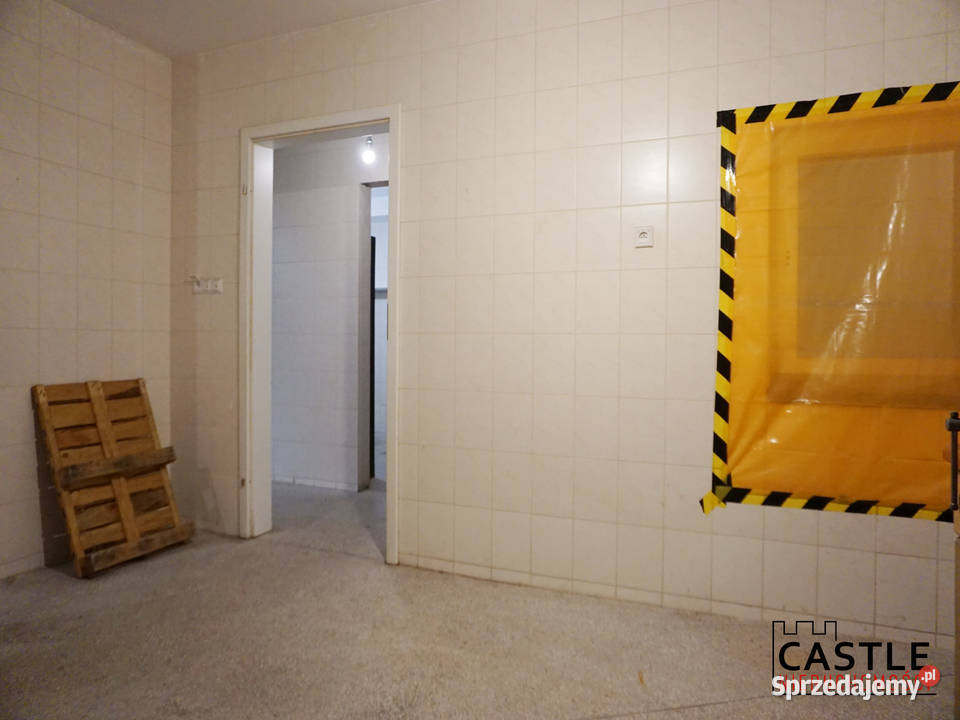 zaraz I lokal pod magazyn I Morena I do własnej