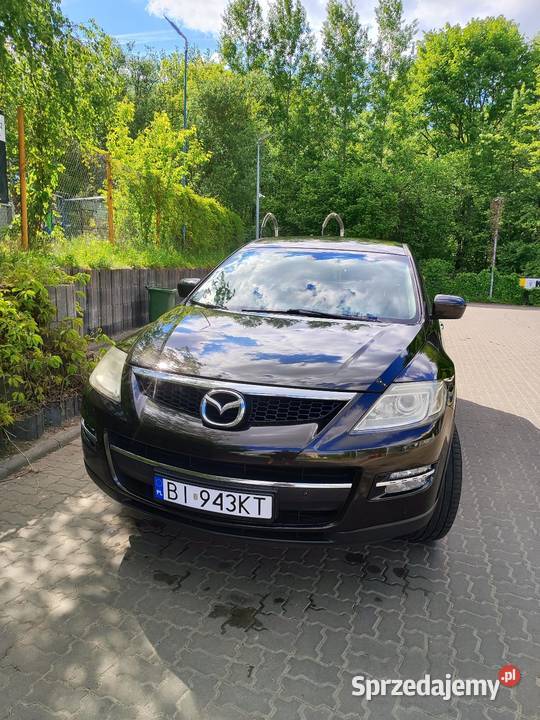 Mazda Cx9 37 v6 LPG Białystok