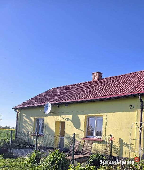 Dom w ciszy I zieleni łódzkie Kutno