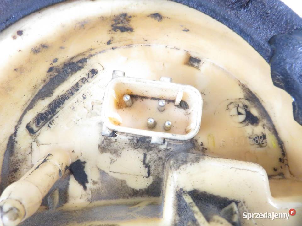 POMPA PALIWA BMW 3 E46 320 d 6750582 6752054